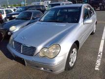 2001 Mercedes-Benz C-Class
