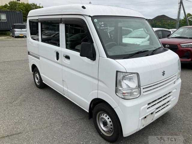 2018 Suzuki Every