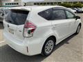 2015 Toyota PRIUS α