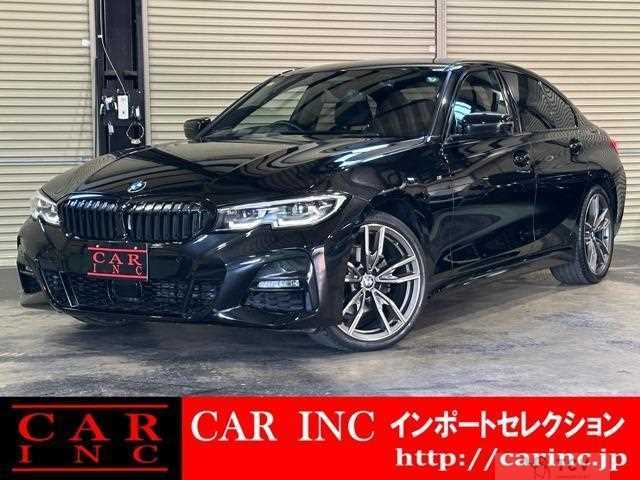 2019 BMW 3 Series