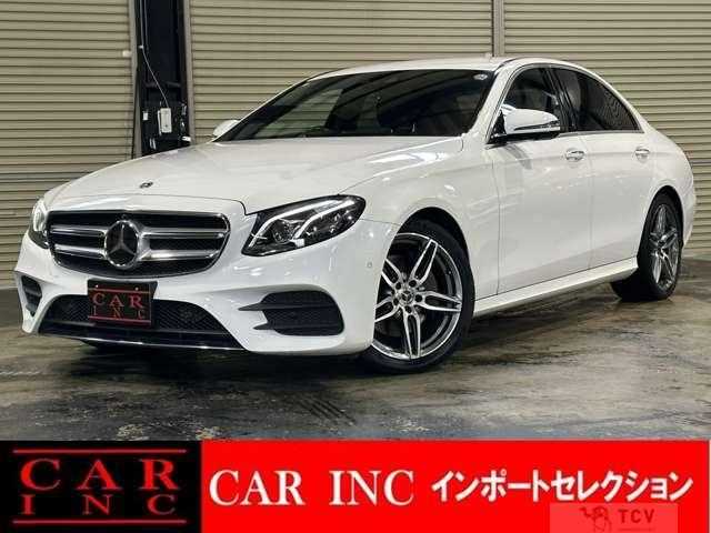 2019 Mercedes-Benz E-Class