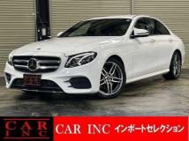 2019 Mercedes-Benz E-Class