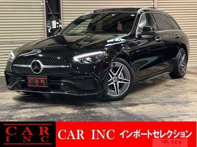 2023 Mercedes-Benz C-Class
