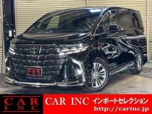 2024 Toyota Alphard Hybrid