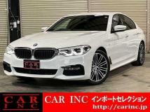 2017 BMW 5 Series