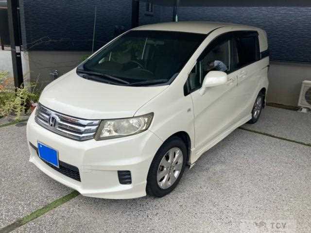 2011 Honda Freed
