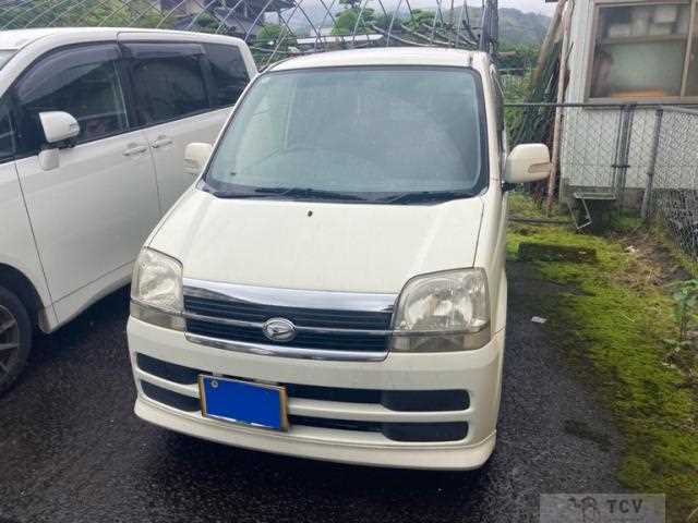 2006 Daihatsu Move