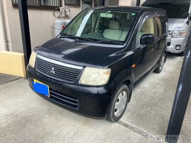 2005 Mitsubishi eK Wagon