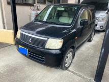 2005 Mitsubishi eK Wagon