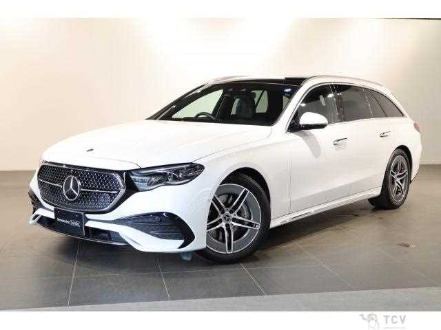 2025 Mercedes-Benz E-Class