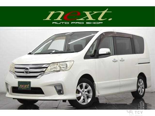 2011 Nissan Serena