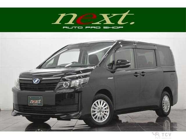 2015 Toyota Voxy