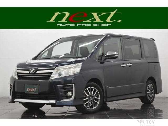 2016 Toyota Voxy