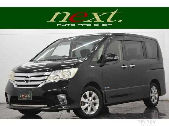 2013 Nissan Serena