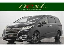 2018 Honda Odyssey