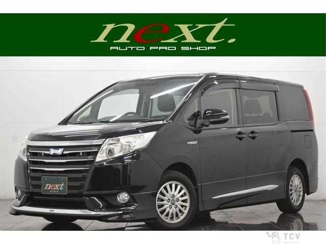 2015 Toyota Noah