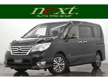 2015 Nissan Serena