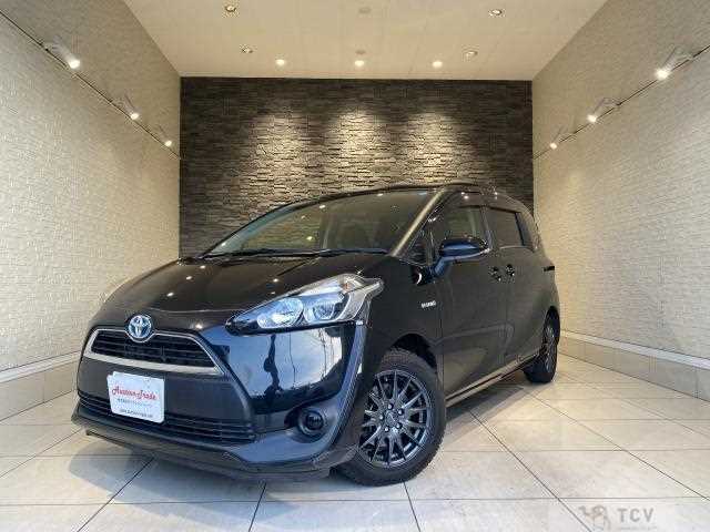 2015 Toyota Sienta