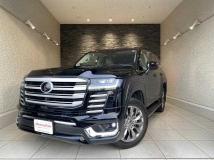 2021 Toyota Land Cruiser