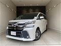 2016 Toyota Vellfire