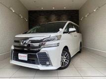 2016 Toyota Vellfire