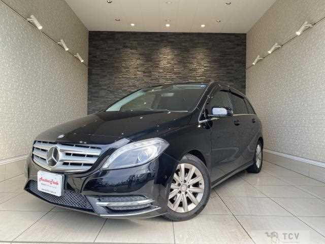 2013 Mercedes-Benz B-Class