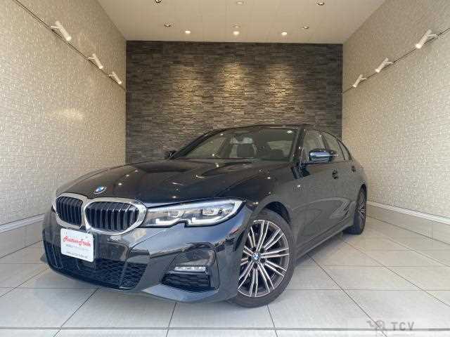 2019 BMW 3 Series