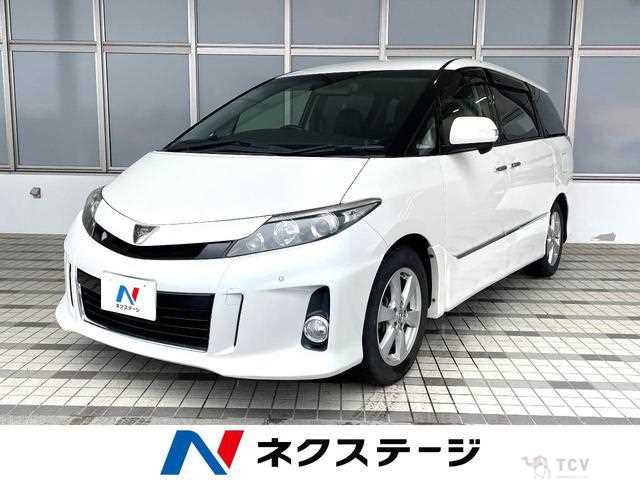 2013 Toyota Estima