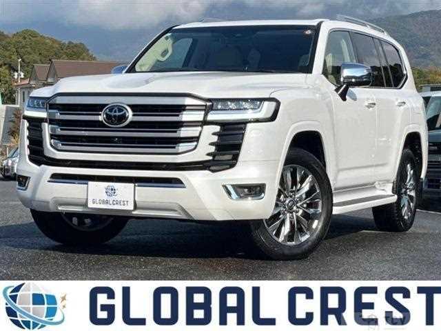 2023 Toyota Land Cruiser