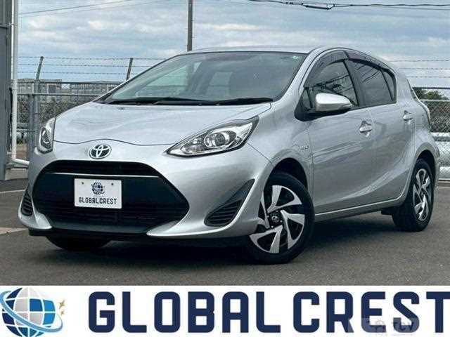 2018 Toyota AQUA