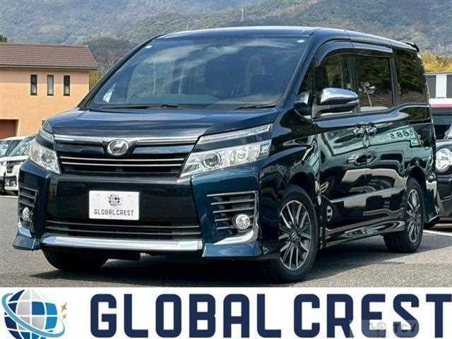 2015 Toyota Voxy