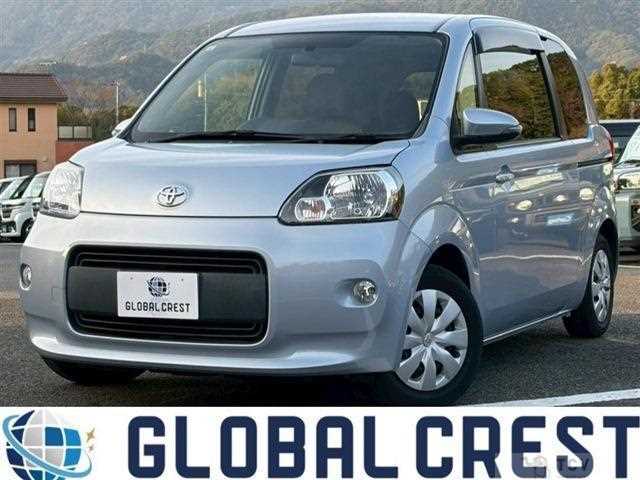 2015 Toyota Porte