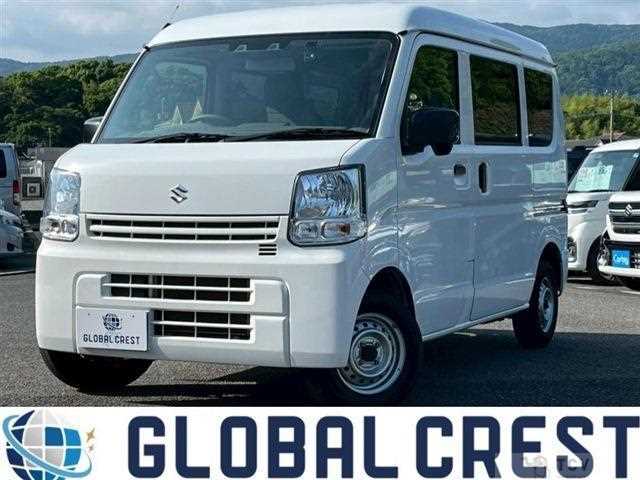 2022 Suzuki Every