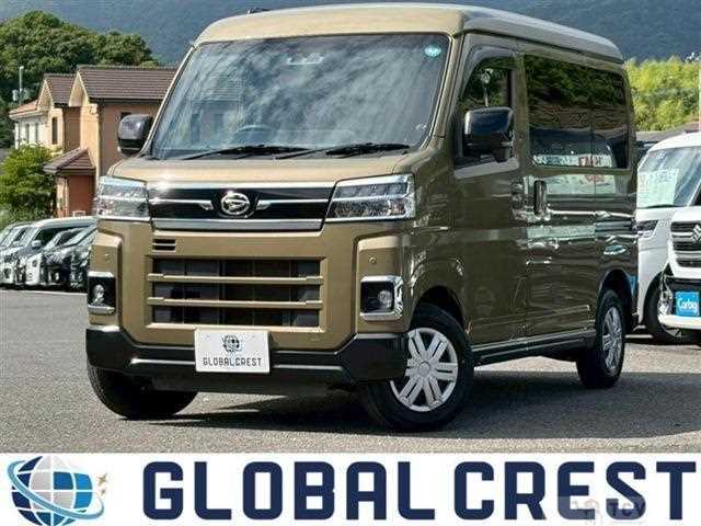 2022 Daihatsu Atrai