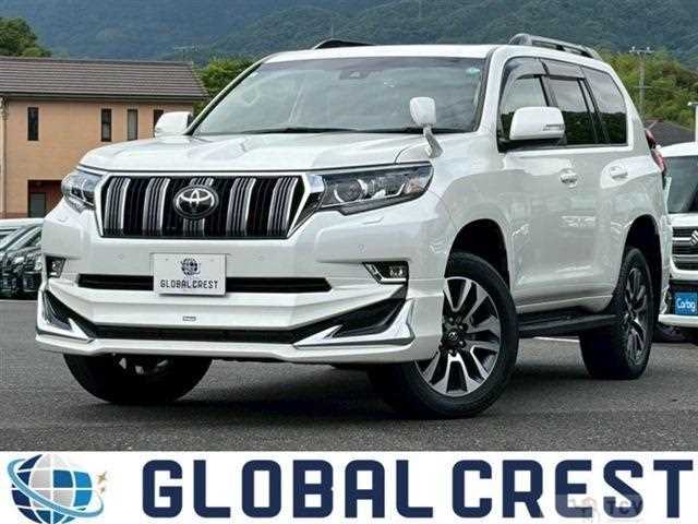 2023 Toyota Land Cruiser Prado
