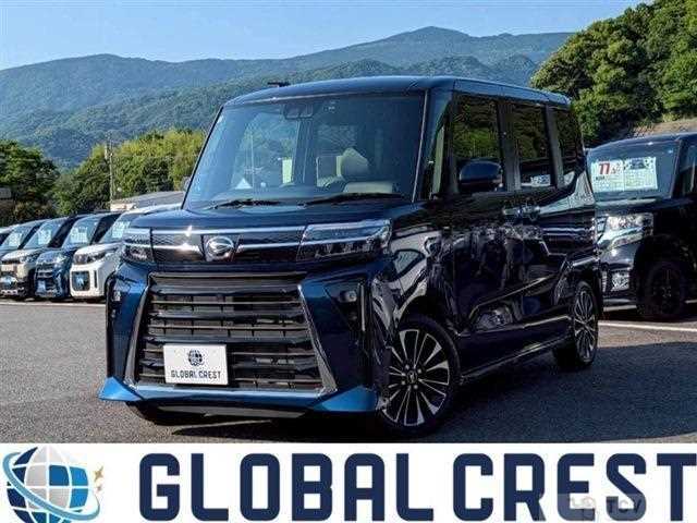 2024 Daihatsu Tanto