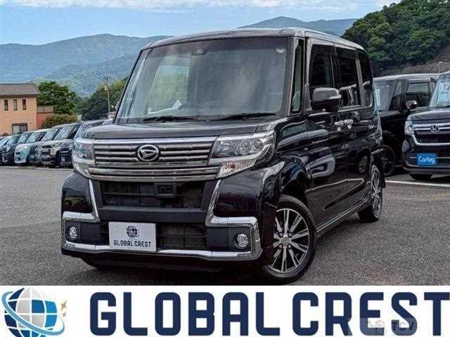 2016 Daihatsu Tanto
