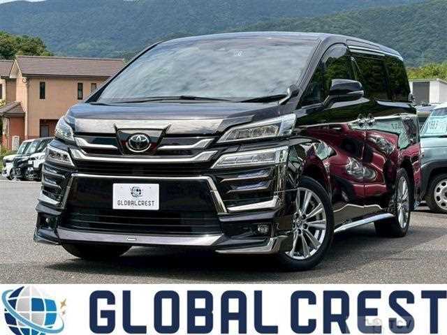 2021 Toyota Vellfire