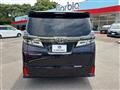 2021 Toyota Vellfire