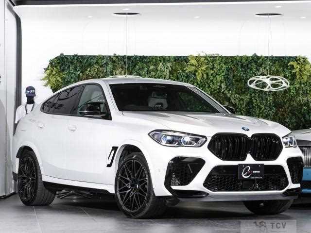 2020 BMW X6