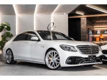 2018 Mercedes-Benz S-Class