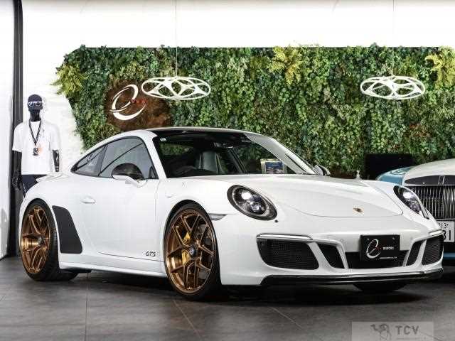 2017 Porsche 911