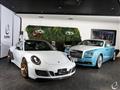 2017 Porsche 911
