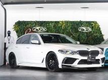 2017 BMW 5 Series