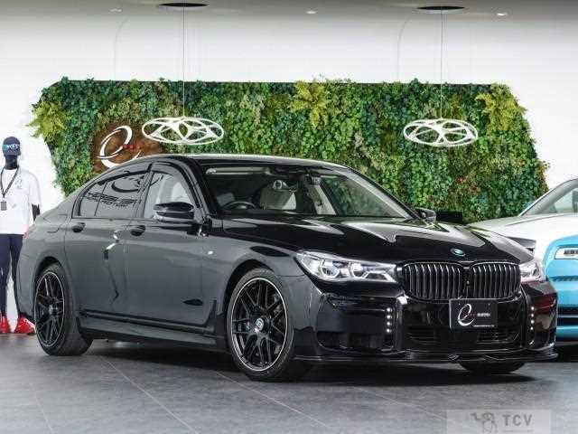 2017 BMW 7 Series
