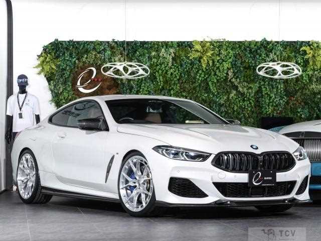 2021 BMW 8 Series