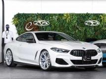 2021 BMW 8 Series