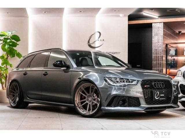2014 Audi RS6
