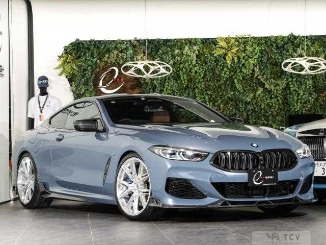 2018 BMW 8 Series