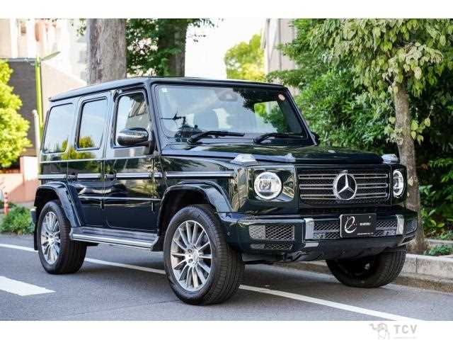 2020 Mercedes-Benz G-Class